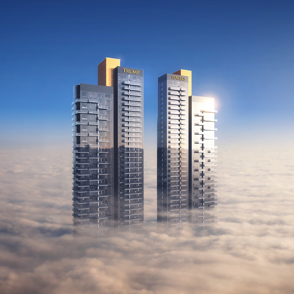 Trump Tower Noida