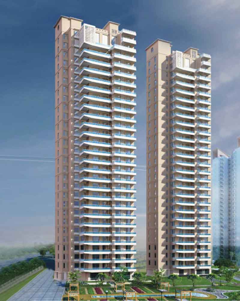 GAURS PLATINUM TOWERS